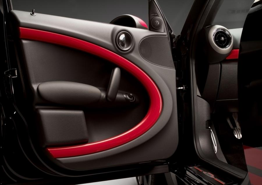  Mini Countryman JCW 2012 года  (фото 10 из 211)